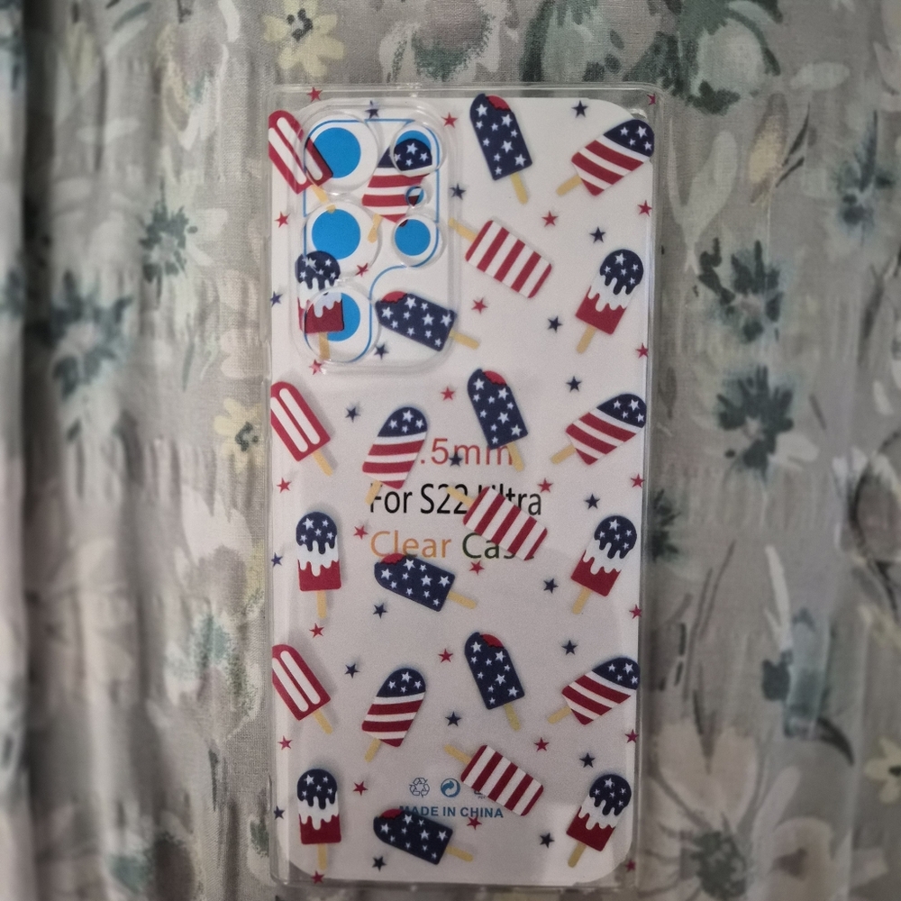 Samsung S22 Ultra Phone Case New